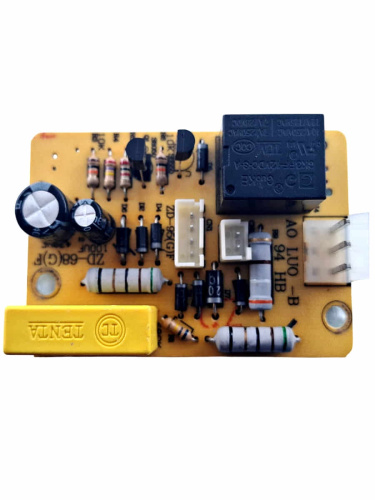 картинка Maxima MTP-M803-PPV3 плата питания (вариант исполнения 3) для термопота MTP-M803 от магазина Интерком-НН фото 2