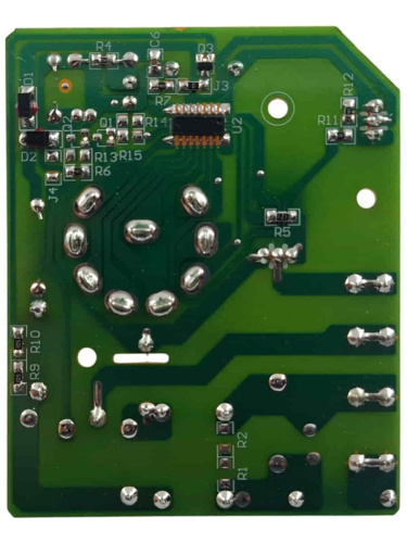 изображение Redmond RKM-4040-PU плата управления в сборе с регулятором режимов для кухонного комбайна RKM-4040 магазин Компании Интерком-НН фото 2 картинка Redmond RKM-4040-PU плата управления в сборе с регулятором режимов для кухонного комбайна RKM-4040 от магазина Интерком-НН фото 2