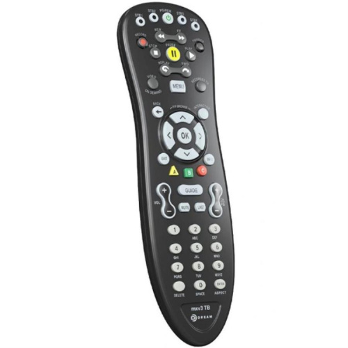 картинка Huayu MXV3ТВ (20764) пульт дистанционного управления универсальный (ПДУ) для приставок Motorola от магазина Интерком-НН