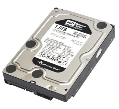 изображение Жесткий диск Western Digital 1000 Gb 64 Mb SATA -III WD1002FAEX магазин Компании Интерком-НН картинка Жесткий диск Western Digital 1000 Gb 64 Mb SATA -III WD1002FAEX от магазина Интерком-НН