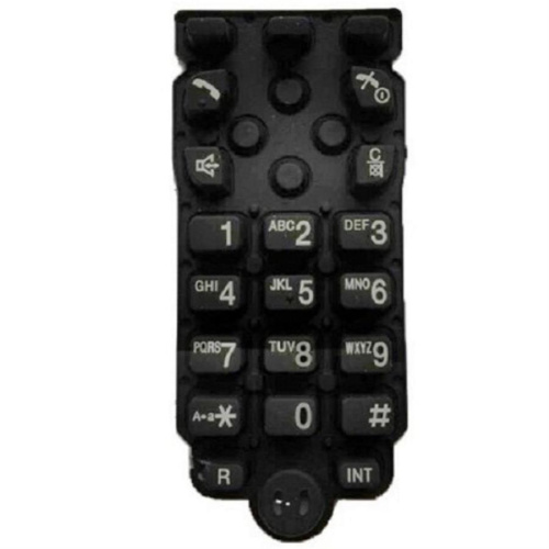 картинка Panasonic PQSX10349X Клавиатура для KX-TGA721RU...(черная, латинские буквы) от магазина Интерком-НН