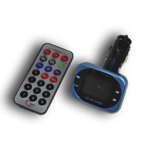 изображение MP3 FM Modulator (USB/SD/Micro SD/дисплей/пульт) FM-TM30 магазин Компании Интерком-НН картинка MP3 FM Modulator (USB/SD/Micro SD/дисплей/пульт) FM-TM30 от магазина Интерком-НН