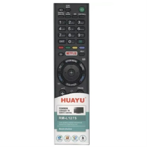картинка Huayu RM-L1275 (19271) универсальный пульт дистанционного управления (ПДУ)  для Sony RM-L1275 от магазина Интерком-НН фото 2