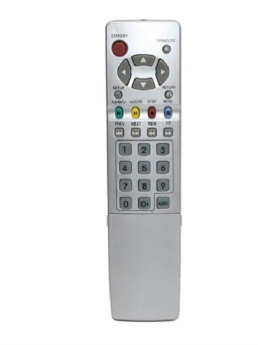 картинка Huayu DV-3030 (16638) Пульт дистанционного управления (ПДУ) для DVD Polar DV-3030 от магазина Интерком-НН