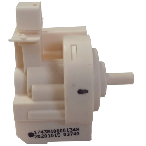 изображение Selong 17438100001348 (SW-8) датчик уровня воды (прессостат) DC5V для стиральной машины Hansa, Midea магазин Компании Интерком-НН фото 3 картинка Selong 17438100001348 (SW-8) датчик уровня воды (прессостат) DC5V для стиральной машины Hansa, Midea от магазина Интерком-НН фото 3