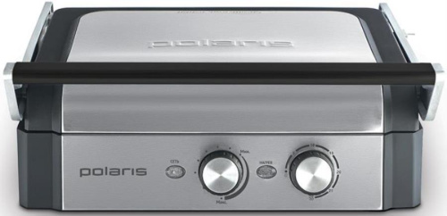 картинка Электрогриль Polaris PGP 1302 Expert 2200Вт черный от магазина Интерком-НН фото 4