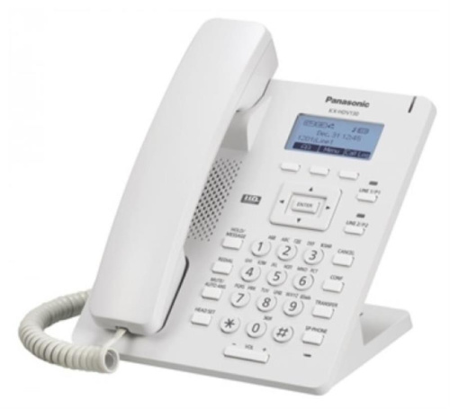 изображение Проводной SIP телефон Panasonic KX-HDV130RU магазин Компании Интерком-НН фото 2 картинка Panasonic KX-HDV130RU Проводной SIP телефон от магазина Интерком-НН фото 2