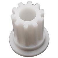 картинка Втулка шнека, квадрат 16.5х16.5мм, 10 зубьев, H=38мм для мясорубки Midea от магазина Интерком-НН