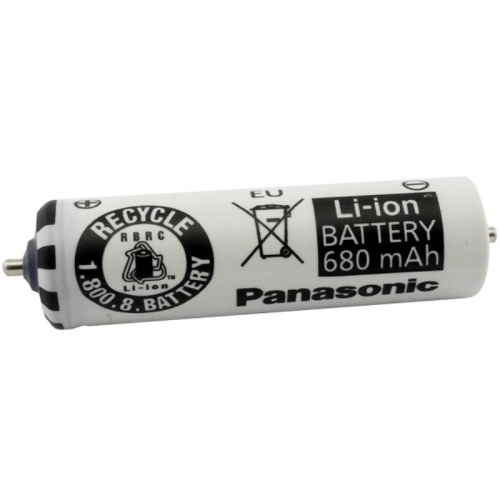 картинка Panasonic WESLV95L2509 (WESLV9ZL2508) Аккумулятор к бритве ER-GP80, ES-BST3N, ES-LT22, ES-LT4N от магазина Интерком-НН фото 2
