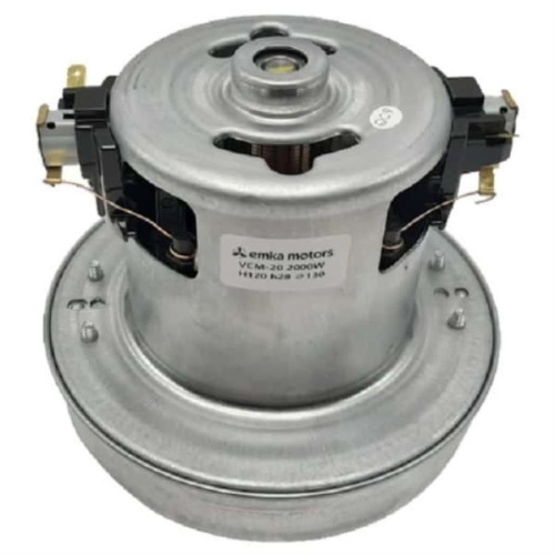 картинка Универсальный двигатель для пылесоса VCM-20 2000Вт, D=130мм, H=120мм  от магазина Интерком-НН