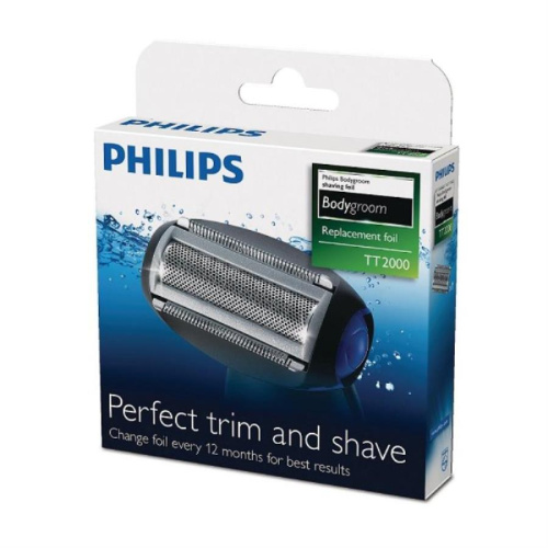 изображение Бритвенная головка TT2000/43 для триммеров Philips серий TT2021–TT2030 магазин Компании Интерком-НН картинка Philips TT2000/43 бритвенная головка для триммеров серий TT2021–TT2030 от магазина Интерком-НН