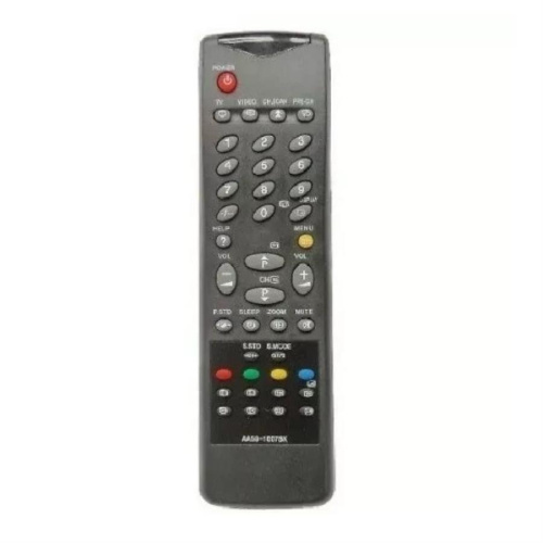 картинка Huayu AA59-10075K (16387) Пульт дистанционного управления (ПДУ) для телевизора  SAMSUNG AA59-10075K от магазина Интерком-НН