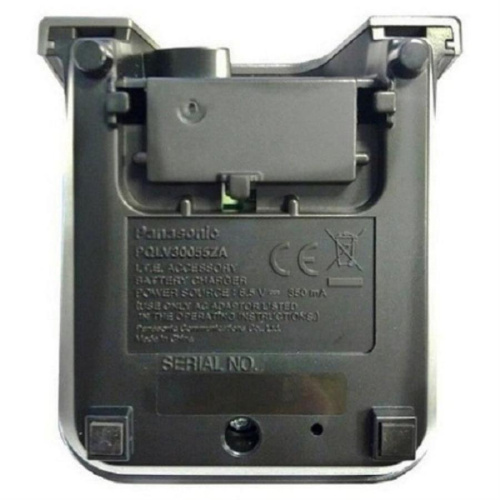 картинка Panasonic PQLV30055ZM Зарядное устройство трубки для радиотелефона KX-TG7206, KX-TG7208, KX-TGA721 от магазина Интерком-НН фото 2