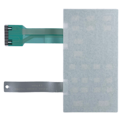 картинка Samsung DE34-10125P Сенсорная панель для СВЧ (микроволновой) печи MBG45 от магазина Интерком-НН фото 2