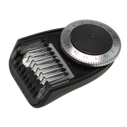изображение Philips 422203626161 Насадка-гребень регулируемая для OneBlade Pro магазин Компании Интерком-НН картинка Philips 422203626161 Насадка-гребень регулируемая для OneBlade Pro от магазина Интерком-НН