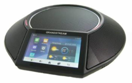 картинка Конференц-телефон IP Grandstream GAC-2500 черный от магазина Интерком-НН фото 3