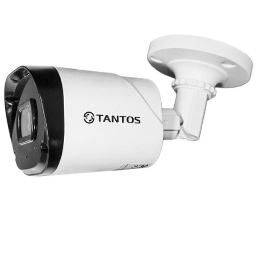 изображение Tantos TSi-Peco25FP (2.8) IP видеокамера уличная цилиндрическая с ИК подсветкой, 2 МП магазин Компании Интерком-НН картинка Tantos TSi-Peco25FP (2.8) IP видеокамера уличная цилиндрическая с ИК подсветкой, 2 МП от магазина Интерком-НН