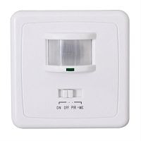 картинка Camelion LX-2000 Многофункциональный электронный сенсор (датчик движения) включения освещения 500 Вт от магазина Интерком-НН