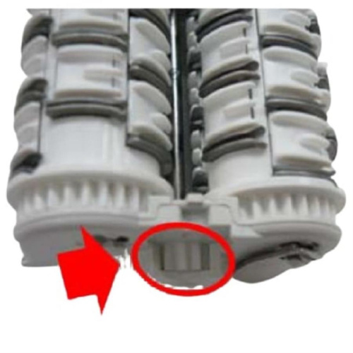 картинка Panasonic WESED92L1228 шестерня насадки для эпилятора ES-ED20, ES-ED22, ES-ED50, ES-ED70, 90, 92 от магазина Интерком-НН фото 4