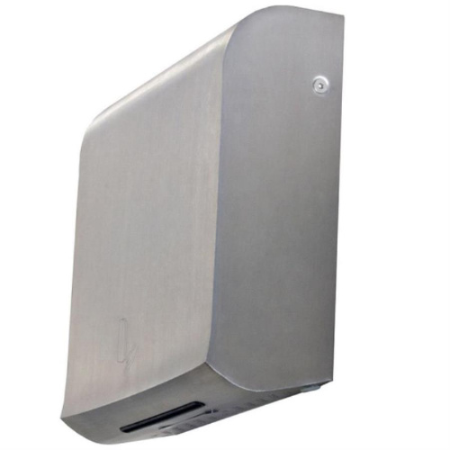 картинка Ksitex M-950AC JET Электрическая сушилка для рук, 950 Вт металл матовый от магазина Интерком-НН фото 2