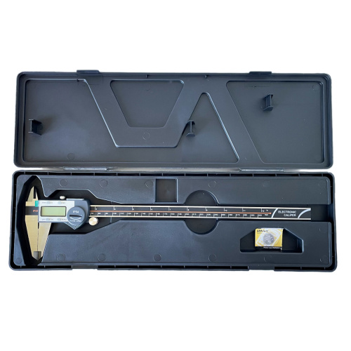 картинка Штангенциркуль Electronic Caliper 5100 до 300мм электронный с ЖК-дисплеем, нержавеющая сталь от магазина Интерком-НН фото 6