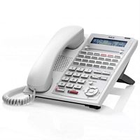 картинка NEC IP4WW-24TXH-A-TEL (WH) Телефон 24 кнопок белый, 2-х строчный дисплей для NEC SL1000 магазин Интерком-НН являющийся официальным представителем в России картинка NEC IP4WW-24TXH-A-TEL (WH) Телефон 24 кнопок белый, 2-х строчный дисплей для NEC SL1000 от магазина Интерком-НН
