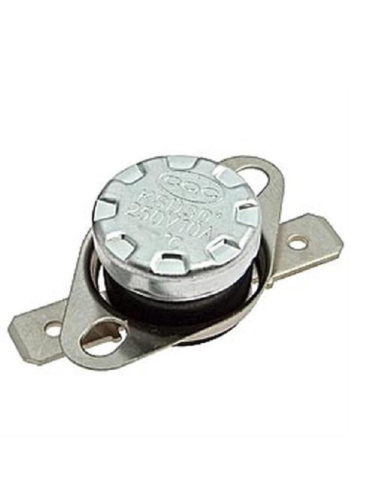 изображение KSD301-45NC термостат с фланцем 45°C нормально замкнутый 250V 10A магазин Компании Интерком-НН фото 2 картинка KSD301-45NC термостат с фланцем 45°C нормально замкнутый 250V 10A от магазина Интерком-НН фото 2