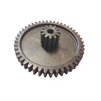 картинка Шестерня для мясорубки Polaris PMG1820L, PMG1722 D=80/21мм, H-25мм, 12 и 45 прямых зубьев от магазина Интерком-НН