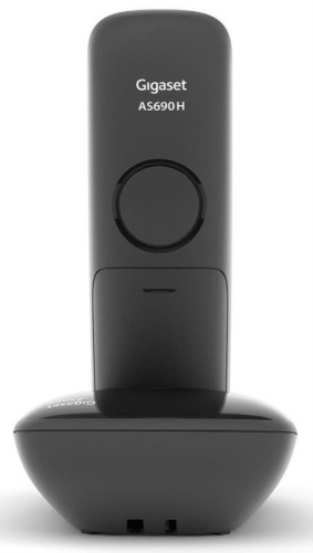 изображение Р/Телефон Dect Gigaset AS690 RUS SYS черный АОН магазин Компании Интерком-НН фото 16 картинка Р/Телефон Dect Gigaset AS690 RUS SYS черный АОН от магазина Интерком-НН фото 16