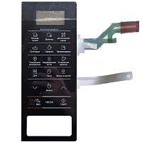 картинка Samsung DE34-00445U Сенсорная панель управления для микроволновой печи (СВЧ) MS23J5133AM от магазина Интерком-НН