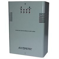 картинка AccordTec ББП-60 v.8 Блок бесперебойного питания в металлическом корпусе от магазина Интерком-НН