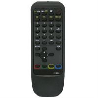 картинка Huayu CT-9858 (16326) Пульт дистанционного управления (ПДУ) для телевизора Toshiba CT-9858 от магазина Интерком-НН