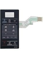 картинка Samsung DE34-00387P сенсорная панель управления, мембрана для микроволновой печи ME73T2KR черный от магазина Интерком-НН