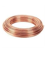 картинка Труба медная 5х1,0мм, наружный диаметр 5 миллиметров, толщина стенки 1 миллиметр от магазина Интерком-НН