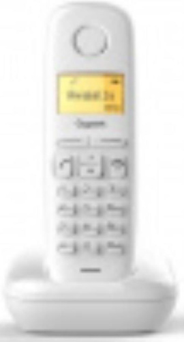 картинка Р/Телефон Dect Gigaset A170 SYS RUS белый АОН от магазина Интерком-НН фото 3