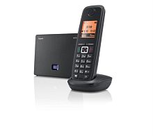 картинка Gigaset  A510 IP - беспроводной SIP телефон от магазина Интерком-НН