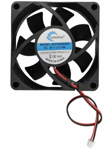 картинка Redmond VH1316-VEN вентилятор (кулер) XD7025S24H DC24V 0.18A для пылесоса VH1316 от магазина Интерком-НН