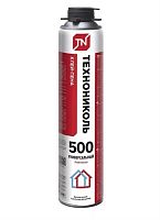 картинка Технониколь полиуретановый клей-пена 500 PROFESSIONAL универсальный  от магазина Интерком-НН