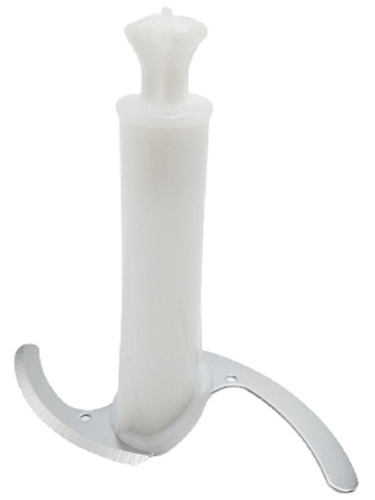 картинка HiSTORY IHB-526-NIZ нож измельчителя для блендера IHB-526, белый, 97мм от магазина Интерком-НН фото 2