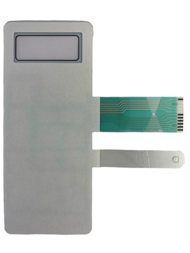 картинка Daewoo 3518511600 Сенсорная панель для свч KOR-810P0S белый-серый от магазина Интерком-НН фото 3