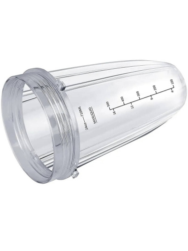 изображение Чаша (стакан) пластиковая 710мл для блендера Ninja Nutri BN401, BN400, BN701, BN800, BN801 магазин Компании Интерком-НН фото 3 картинка Чаша (стакан) пластиковая 710мл для блендера Ninja Nutri BN401, BN400, BN701, BN800, BN801 от магазина Интерком-НН фото 3