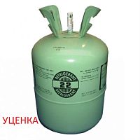 картинка Газ R22 УЦЕНКА баллон 13,6 кг. (фреон, хладон, хладагент) для заправки кондиционера от магазина Интерком-НН