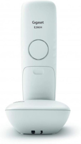 изображение Трубка доп. Dect Gigaset E290HX HSB RUS белый для E290 магазин Компании Интерком-НН фото 3 картинка Трубка доп. Dect Gigaset E290HX HSB RUS белый для E290 от магазина Интерком-НН фото 3