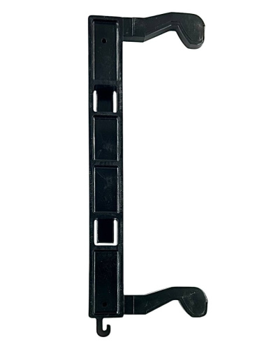 картинка Samsung DE64-00028A DE64-40264A, DE64-40264C Замок защелка крючок двери микроволновой печи  от магазина Интерком-НН фото 2
