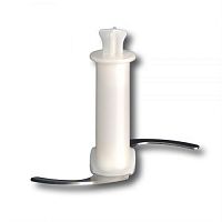 картинка Braun 7050141 (AS00004185) Нож в чашу измельчителя 500 мл для блендера СА 4000/5000, белый от магазина Интерком-НН