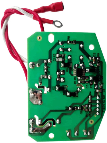 изображение Redmond MC108-PP (SA-FRS5003H-P) плата питания для мультиварки MC108 магазин Компании Интерком-НН фото 2 картинка Redmond MC108-PP (SA-FRS5003H-P) плата питания для мультиварки MC108 от магазина Интерком-НН фото 2