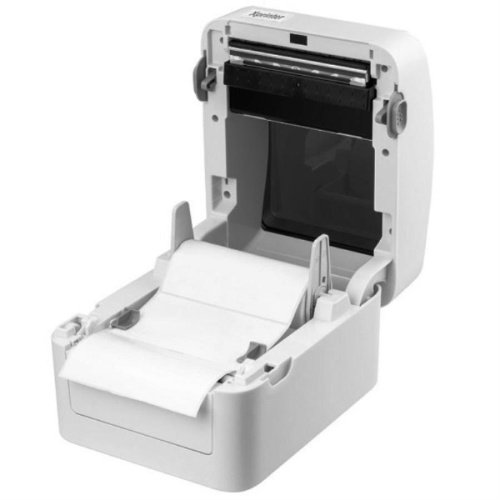 изображение Xprinter XP-420B USB+Ethernet, термопринтер этикеток, для термобумаги шириной 25-115 мм, белый магазин Компании Интерком-НН фото 4 картинка Xprinter XP-420B USB+Ethernet, термопринтер этикеток, для термобумаги шириной 25-115 мм, белый от магазина Интерком-НН фото 4