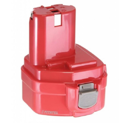 изображение Аккумуляторная батарея Pitatel TSB-039-MAK12-20C Ni-Cd 12V 2.0Ah для инструмента MAKITA магазин Компании Интерком-НН картинка Pitatel TSB-039-MAK12-20C Аккумуляторная батарея Ni-Cd 12V 2.0Ah для инструмента MAKITA от магазина Интерком-НН