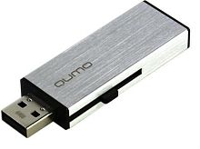 картинка Память USB 64Gb Qumo Aluminium от магазина Интерком-НН