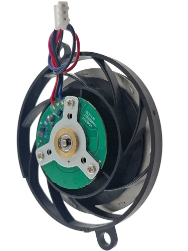 картинка Red Solution RW1002-DV двигатель с крыльчаткой в сборе для робот-мойщика RW1002  от магазина Интерком-НН фото 4